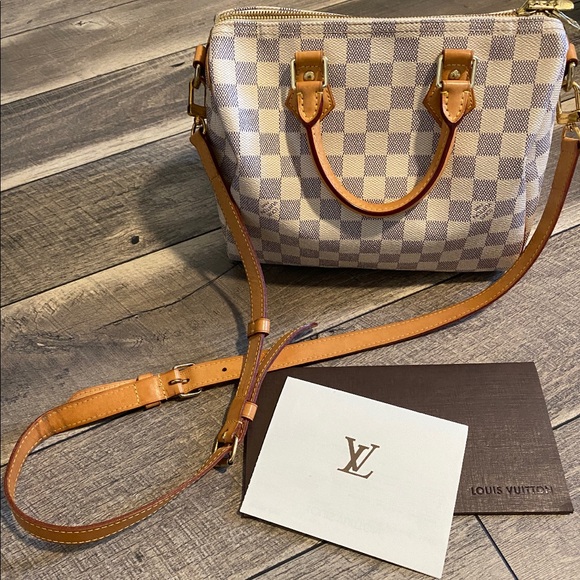 COPY - Louis Vuitton SPEEDY BANDOULIÈRE 25 - Picture 2 of 7